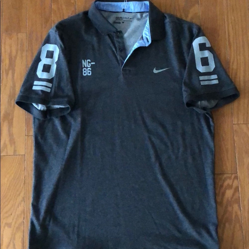 NWT Men’s  Nike golf polo
